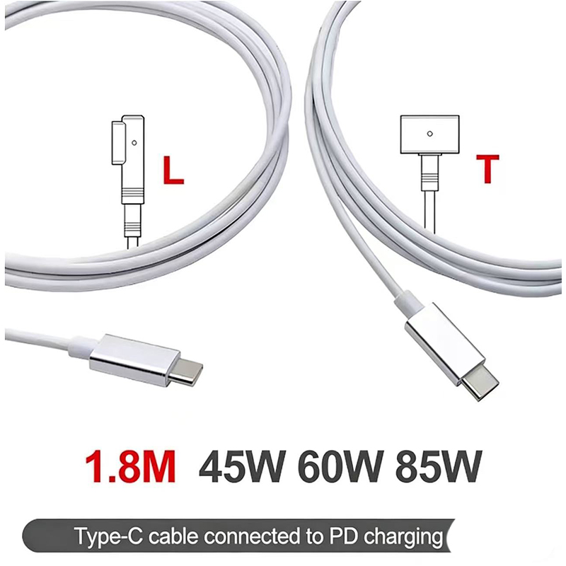 Laptop Charger - Neues Laptop-Ladegerät für Macbook Pro Air