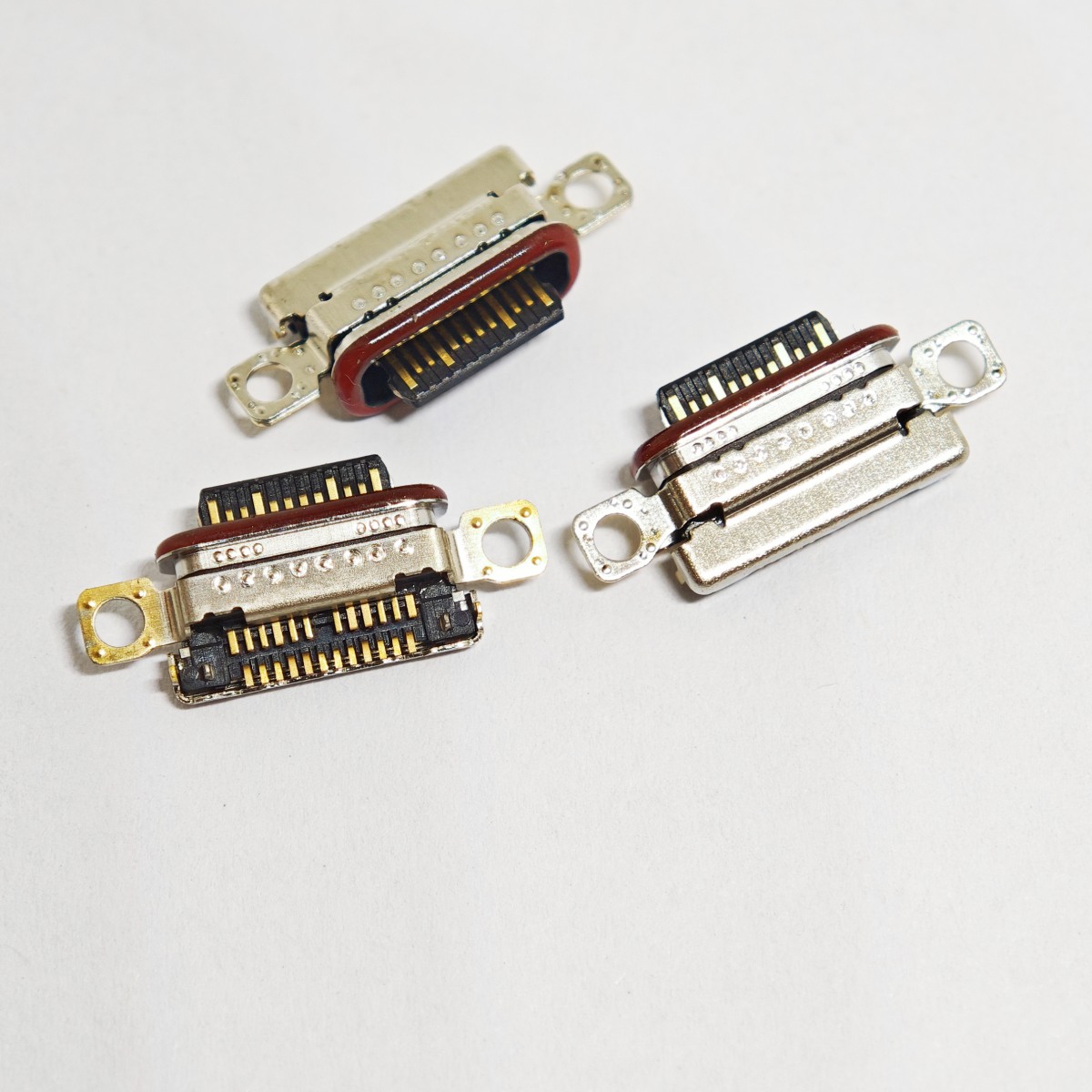 Usb C Hub - 5-10 Stück Ladeanschluss-Dock-Connector für Xiaomi Mi