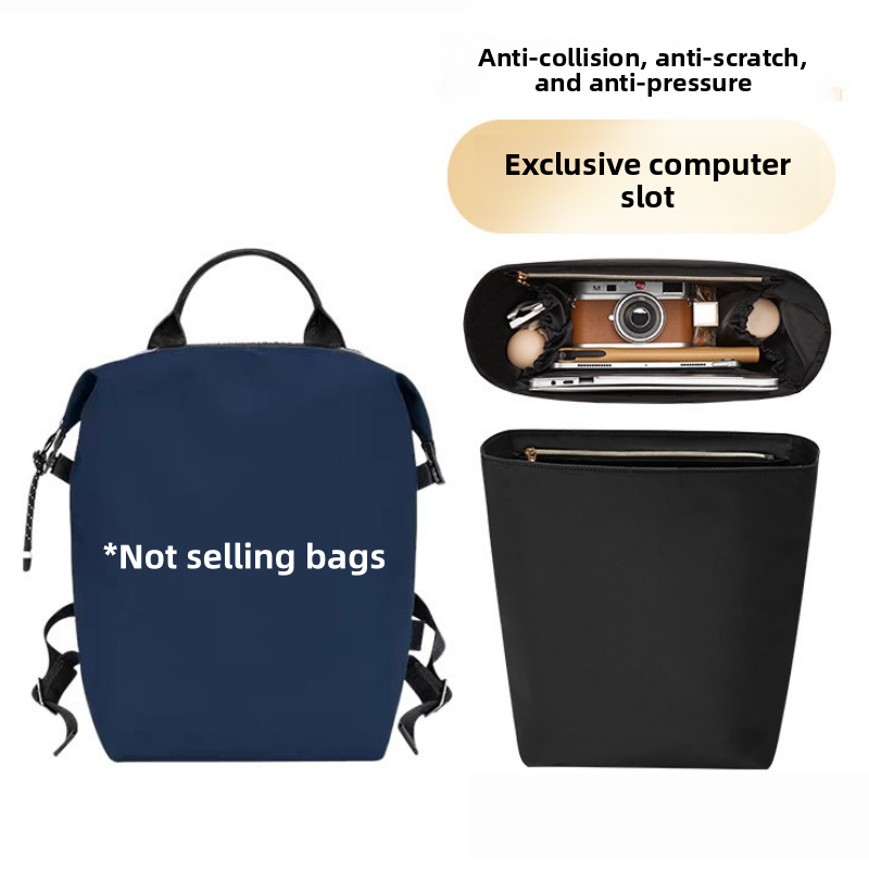 Laptop Stand - Taschenorganizer-Einsatz Passend für Longchamp Energy Rucksack