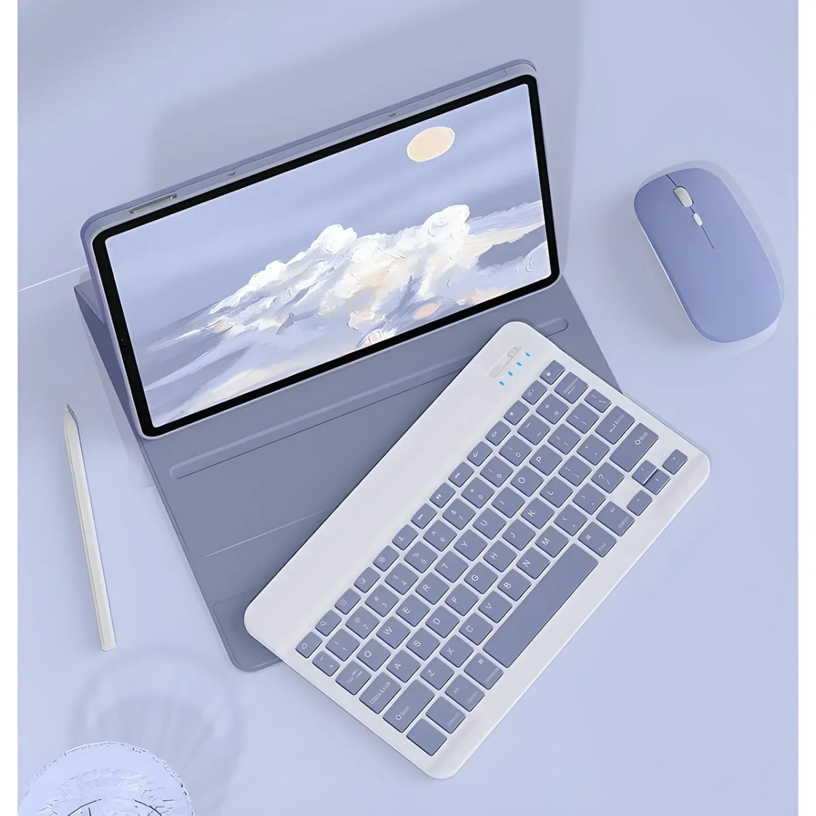 Tastaturhülle für SamsungTab S – Keyboard Cover Bewertung und Preis