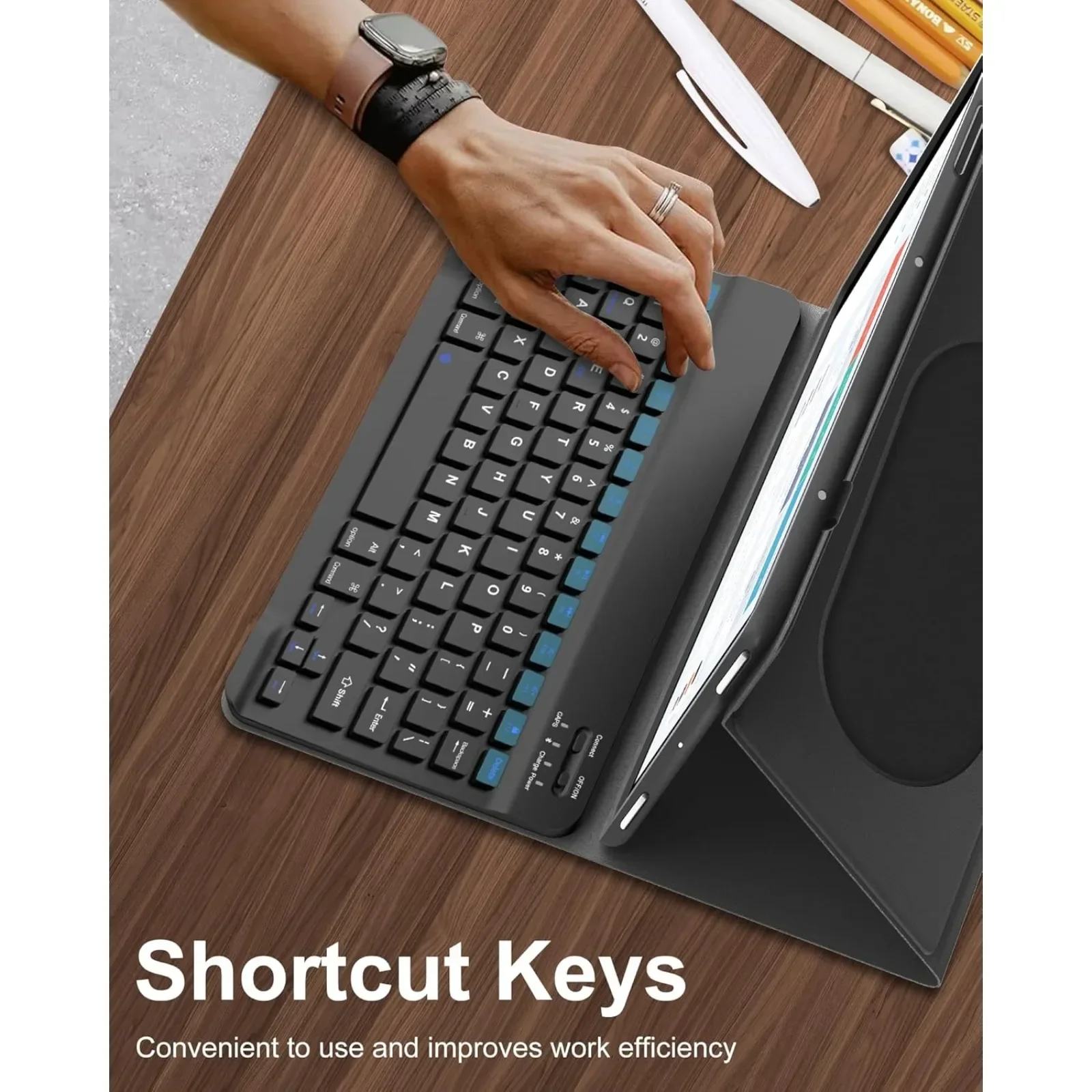 Tastaturhülle für SamsungTab S – Keyboard Cover Bewertung und Preis