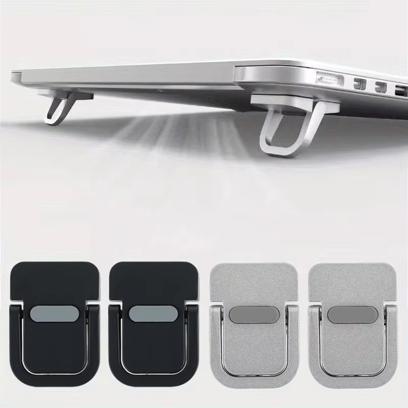 Tragbarer, verstellbarer, falt – Laptop Stand Bewertung und Preis