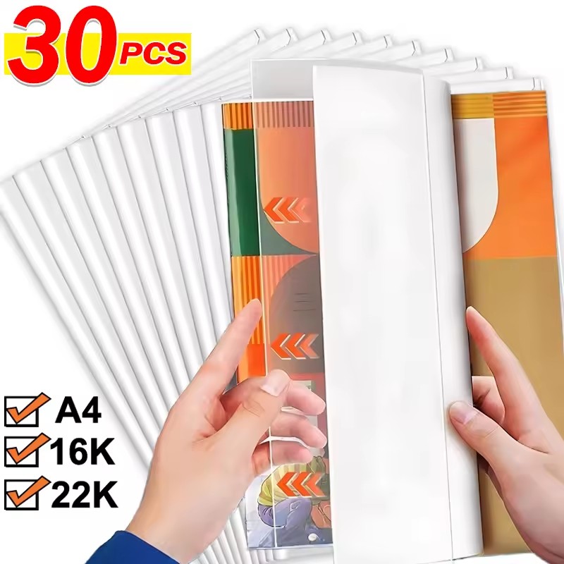 10/30PCS A4/16K/22K Transparen – Laptop Sleeve Bewertung und Preis