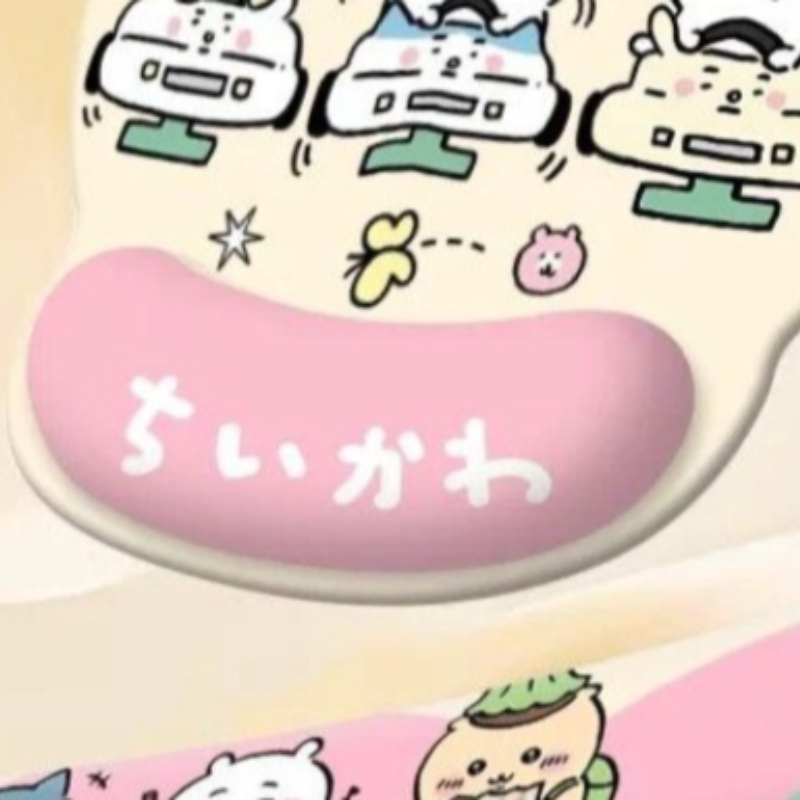 Anime Cartoon Kawaii Chiikawa  – Keyboard Cover Bewertung und Preis