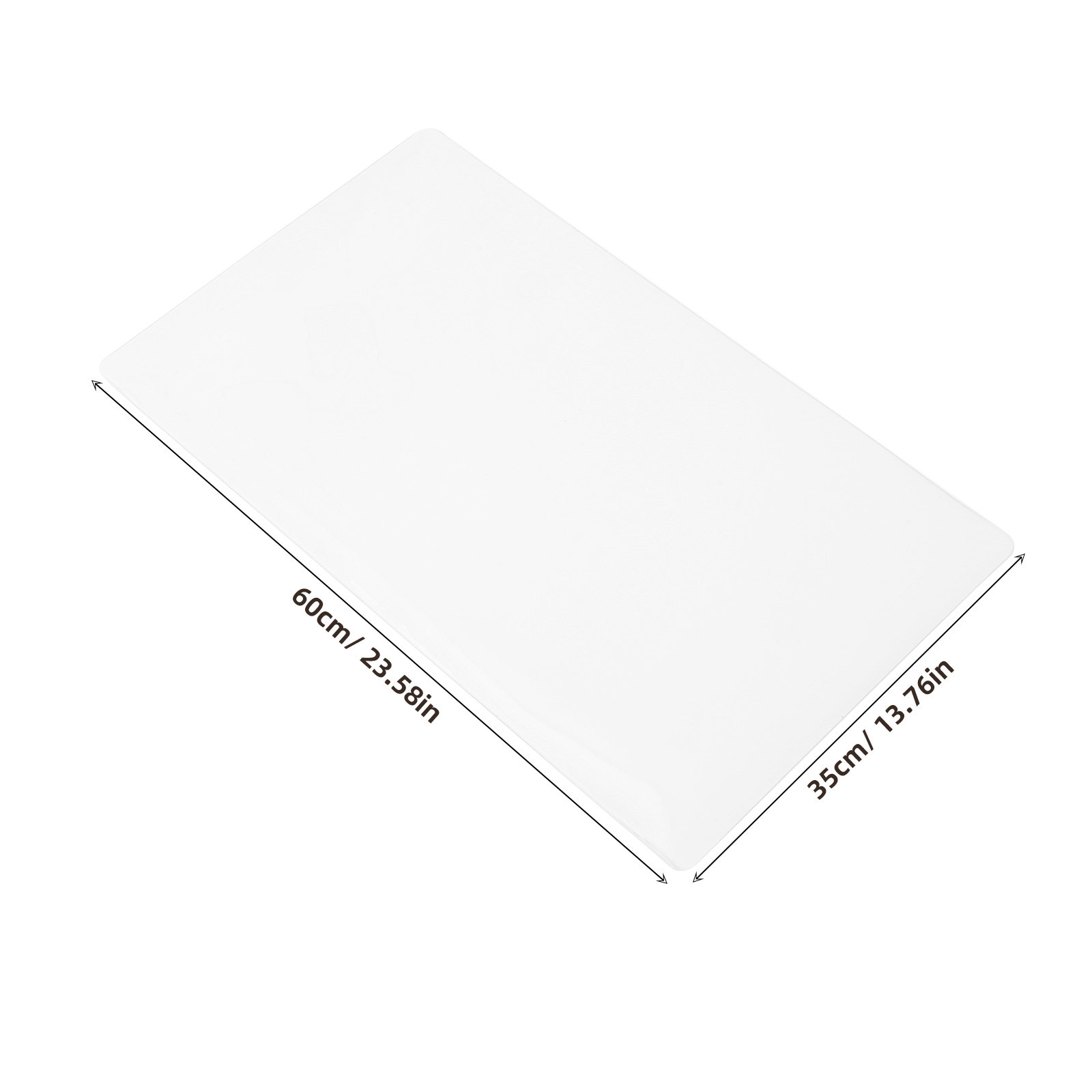 Transparente PVC-Schreibtischu – Keyboard Cover Bewertung und Preis