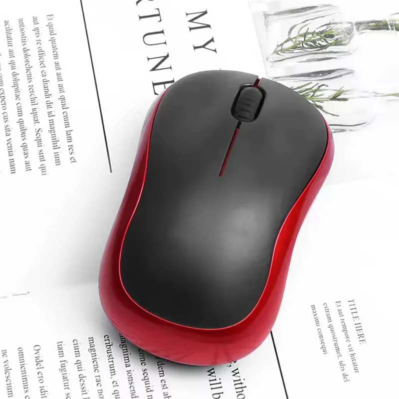 2027M185 Mini-Funkmaus, komfor – Laptop Mouse Bewertung und Preis