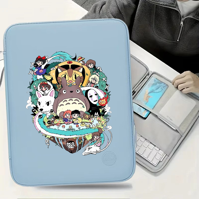 Mein Nachbar Totoro PU-Leder L – Laptop Sleeve Bewertung und Preis