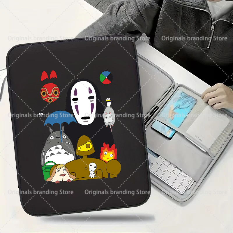 Mein Nachbar Totoro PU-Leder L – Laptop Sleeve Bewertung und Preis