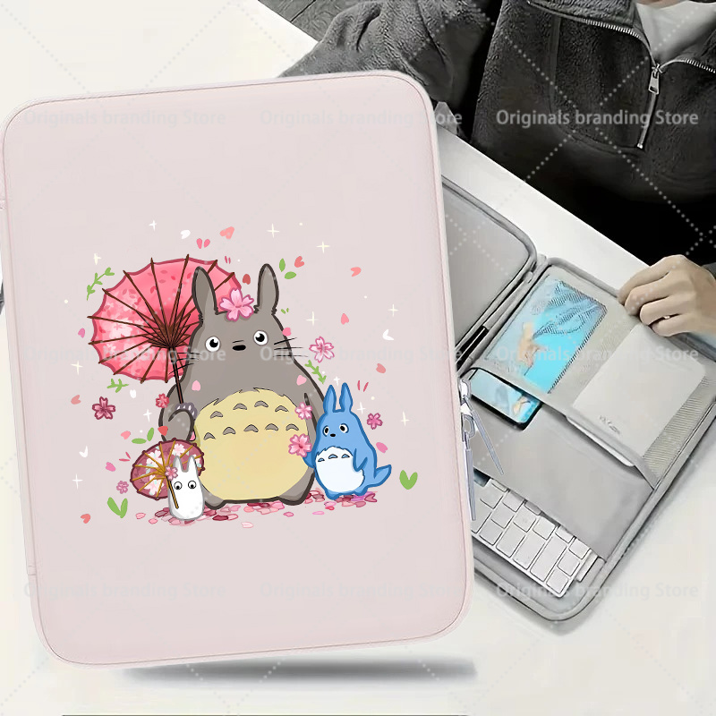 Mein Nachbar Totoro PU-Leder L – Laptop Sleeve Bewertung und Preis