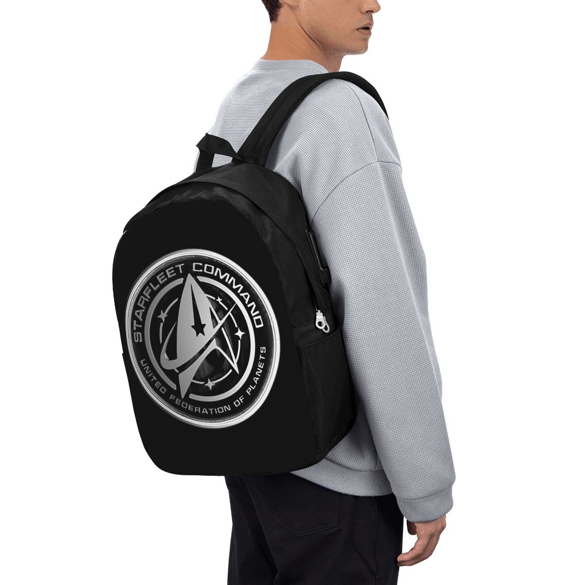 Star Treks Science-Fiction-TV- – Laptop Bag Bewertung und Preis
