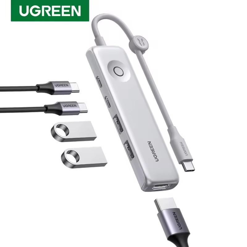 UGREEN USB-C-Hub 5-in-1 Revodo – Usb C Hub Bewertung und Preis