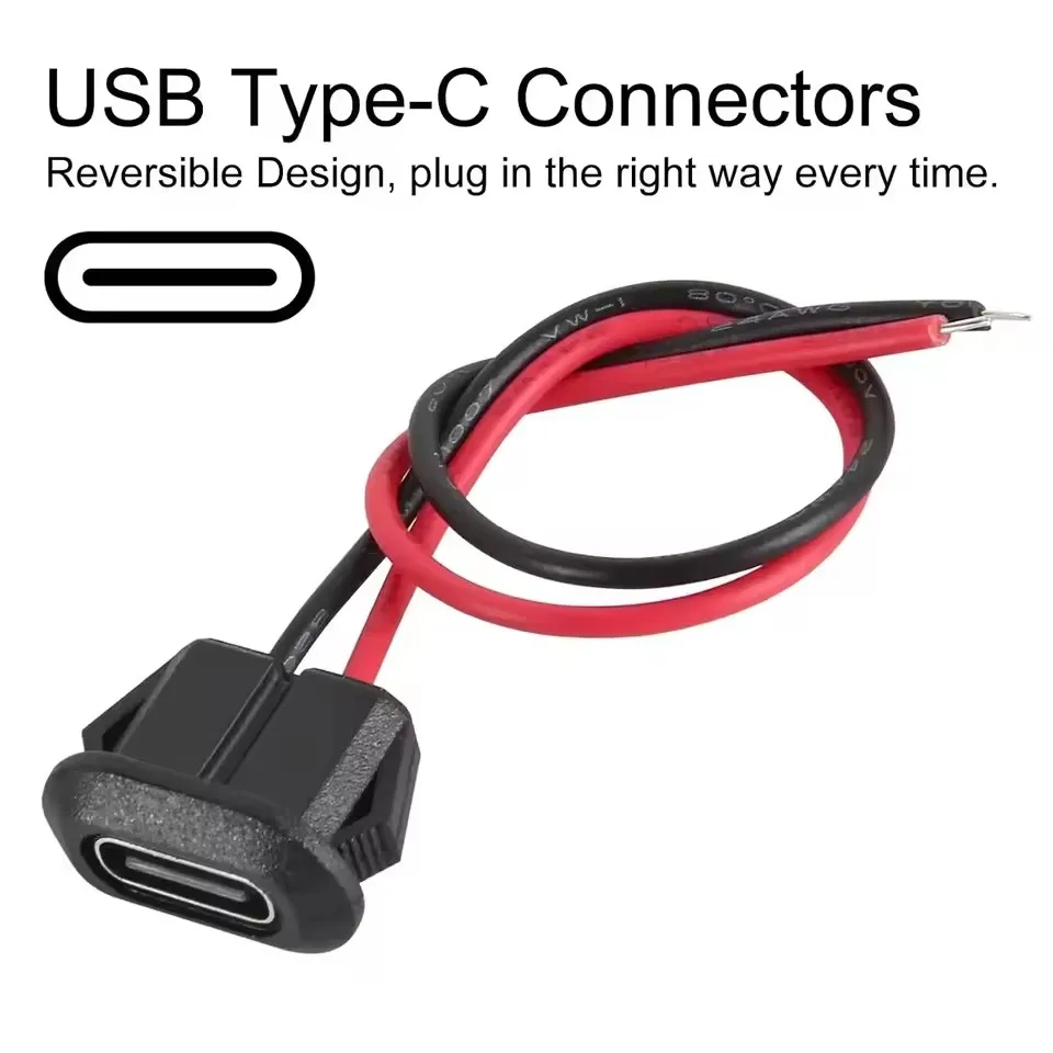 Typ-C-Buchse, wasserdicht, USB – Usb C Hub Bewertung und Preis