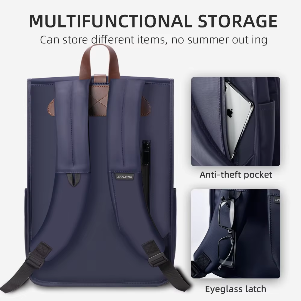 HK Hochwertiger Business-Rucks – Laptop Original Accessories Bewertung und Preis