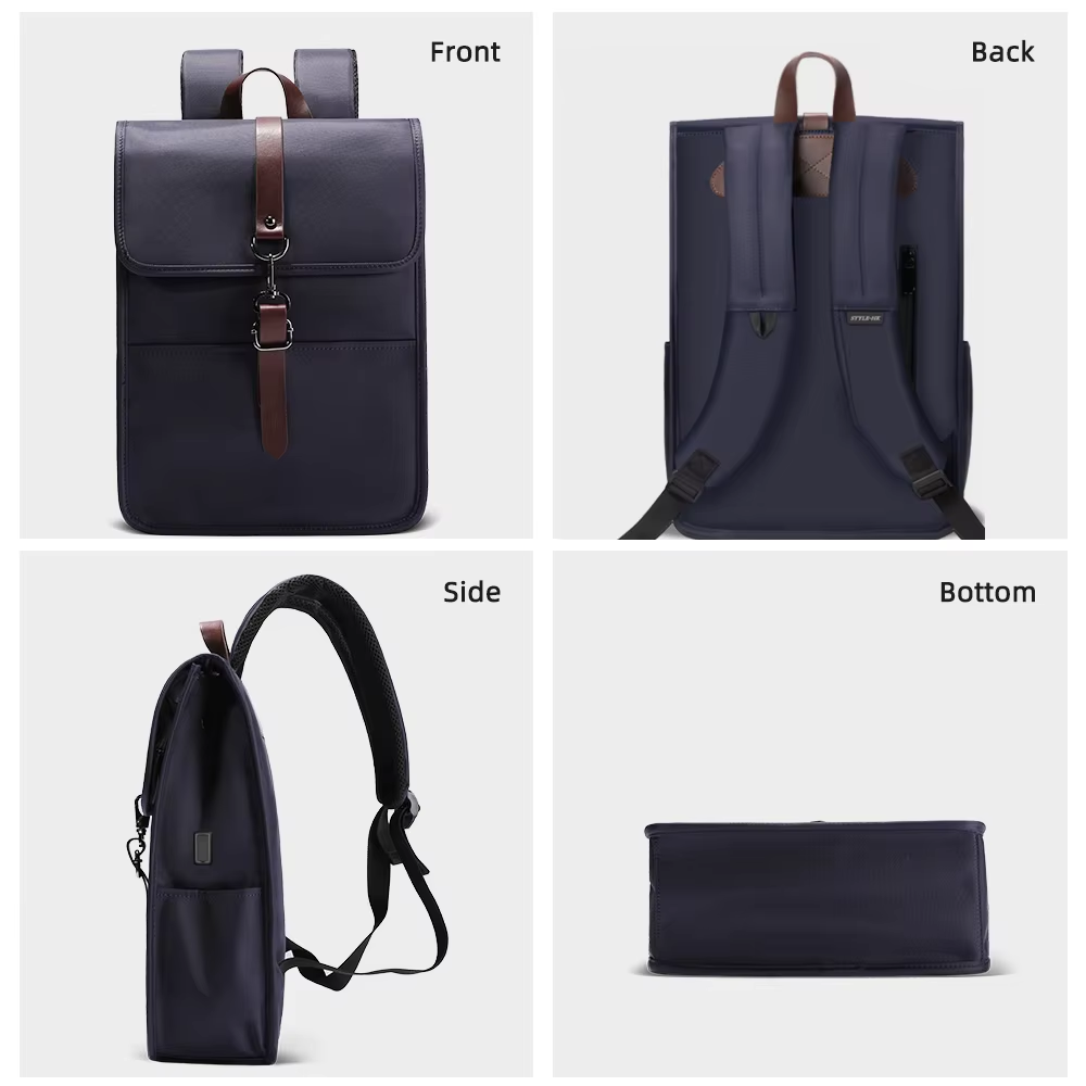 HK Hochwertiger Business-Rucks – Laptop Original Accessories Bewertung und Preis