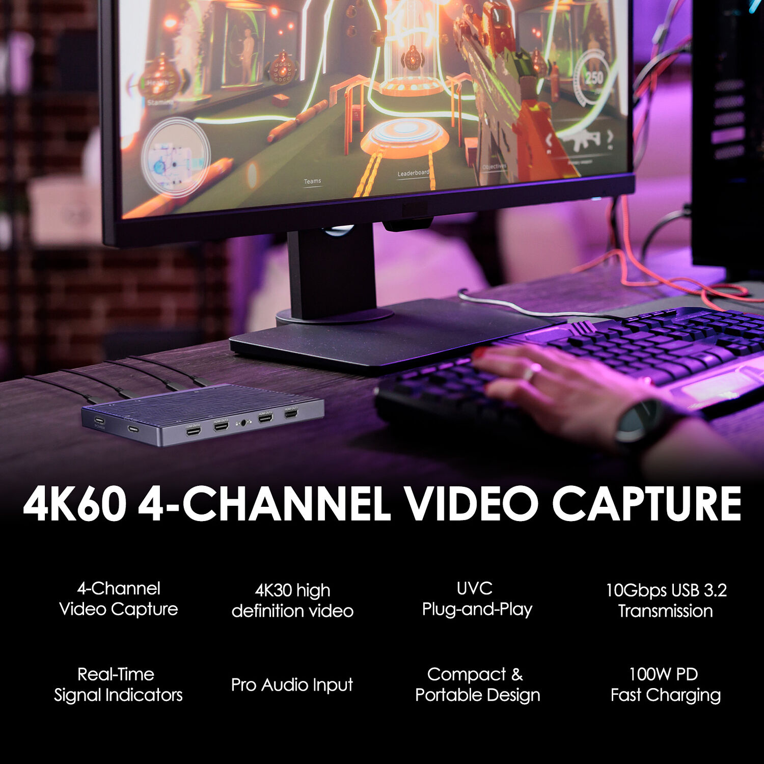 CineTreak CT-4 4K 4-Kanal Vide – Hdmi Cable Bewertung und Preis